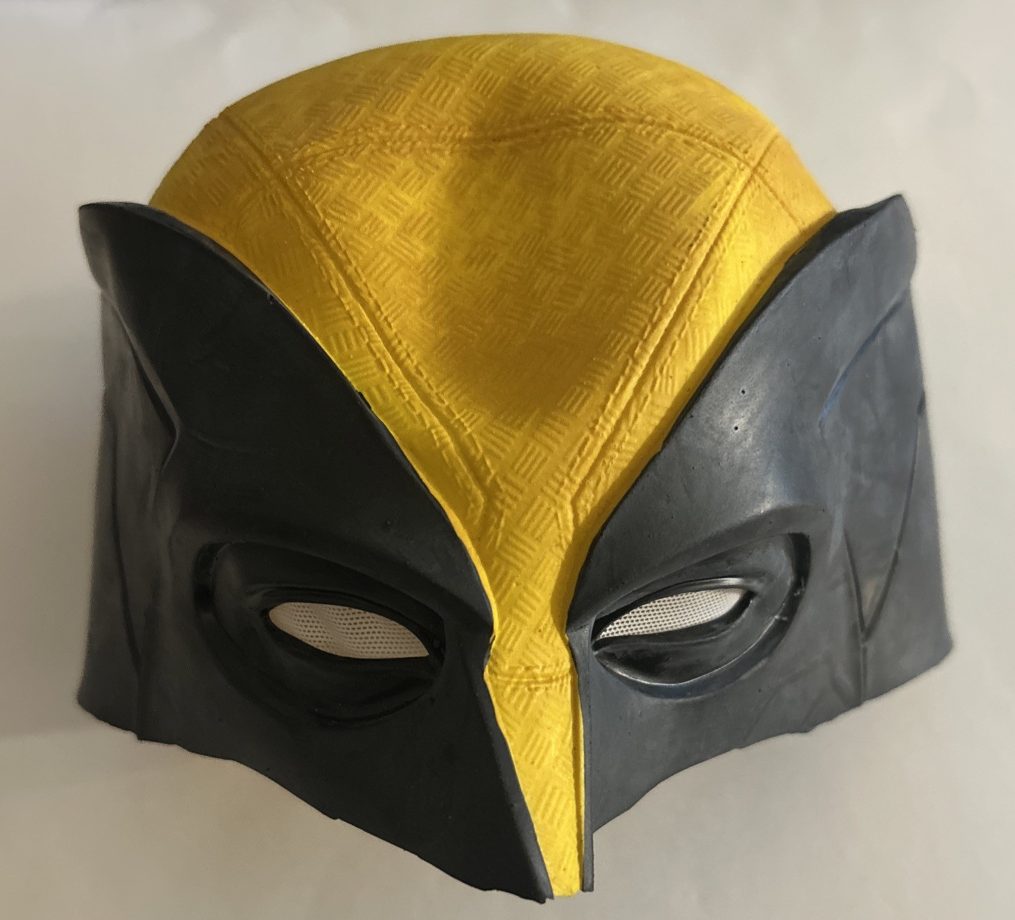 Wolverine Mask Helmet Movie Deadpool And Wolverine 2024 - See Pics