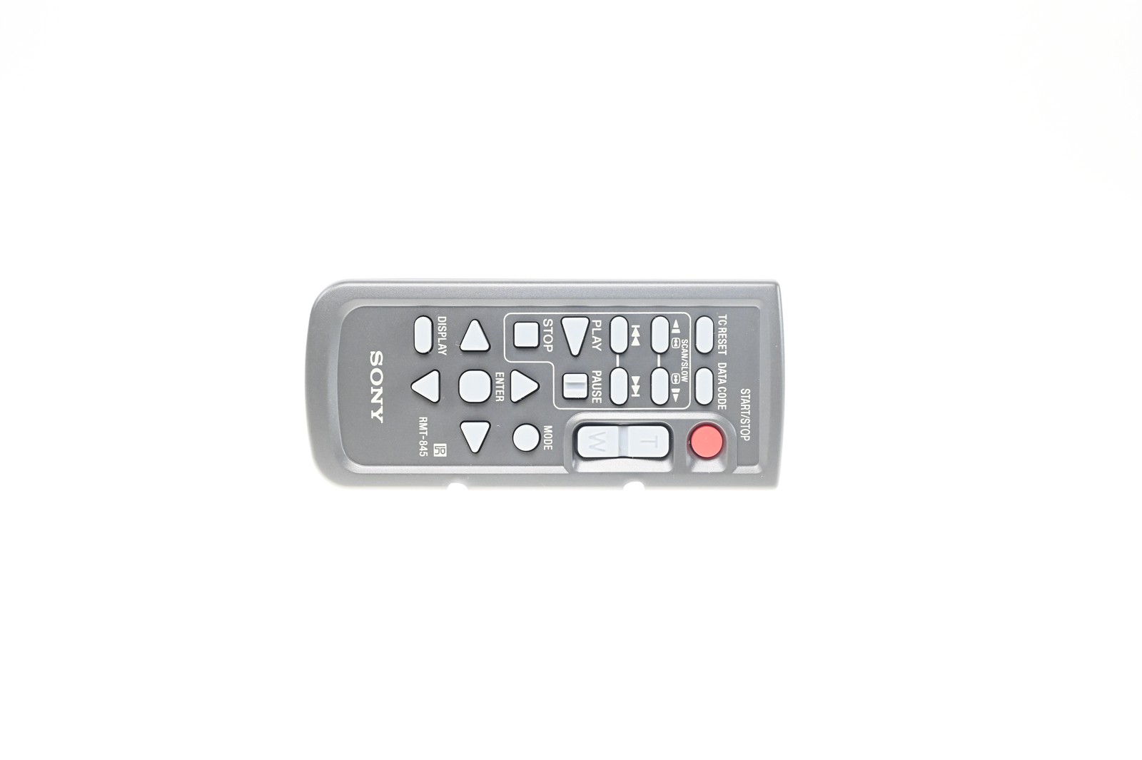 Genuine Sony RMT-845 Wireless Remote Commander Control #G934