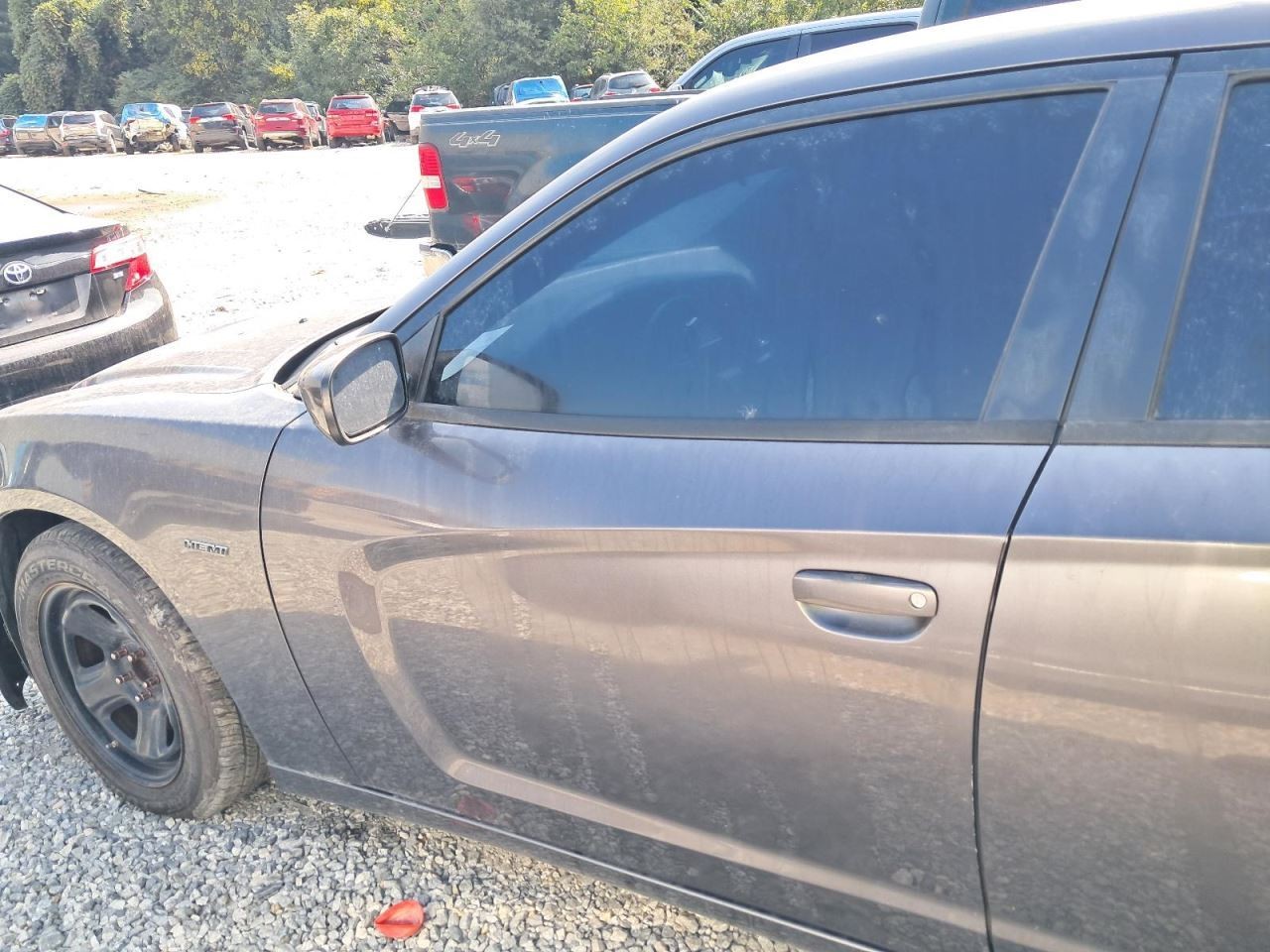 CHARGER 2014 Glove Box 4790757