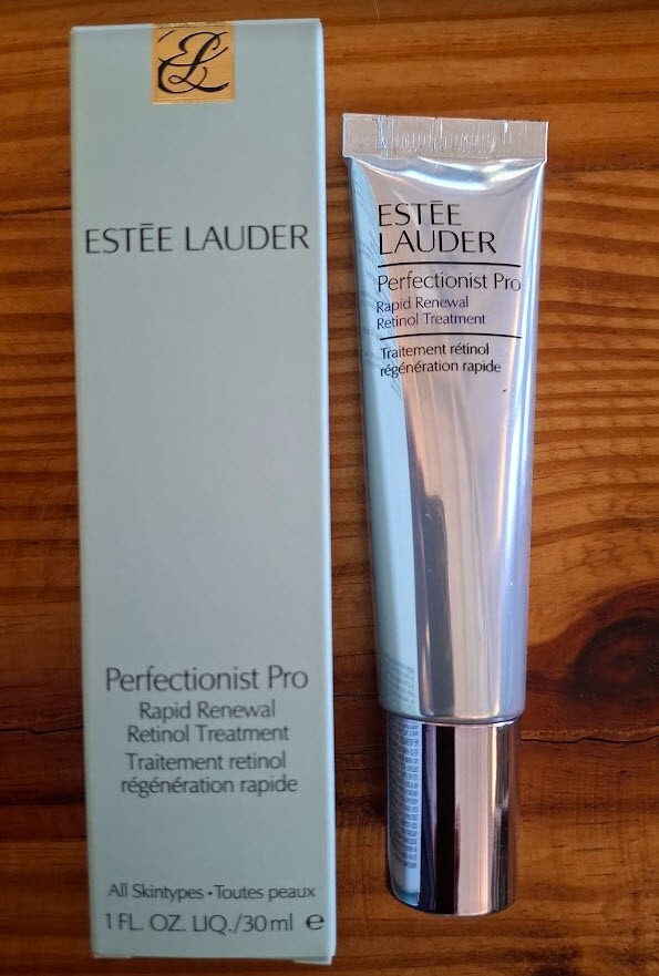 Estée Lauder Perfectionist Pro Rapid Renewal Retinol Anti-Aging Treatment Cream