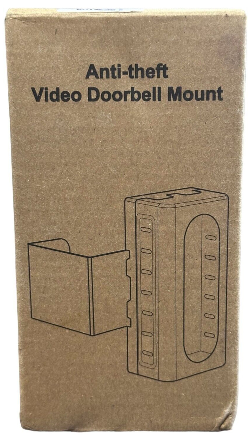 KIMILAR Anti-Theft Video Doorbell Mount Compatible with Ring/Blink Doorbell