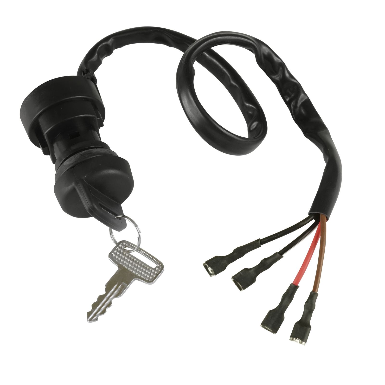 Ignition Key Switch for Polaris Scrambler 400  4X4 1995 Atv G1N