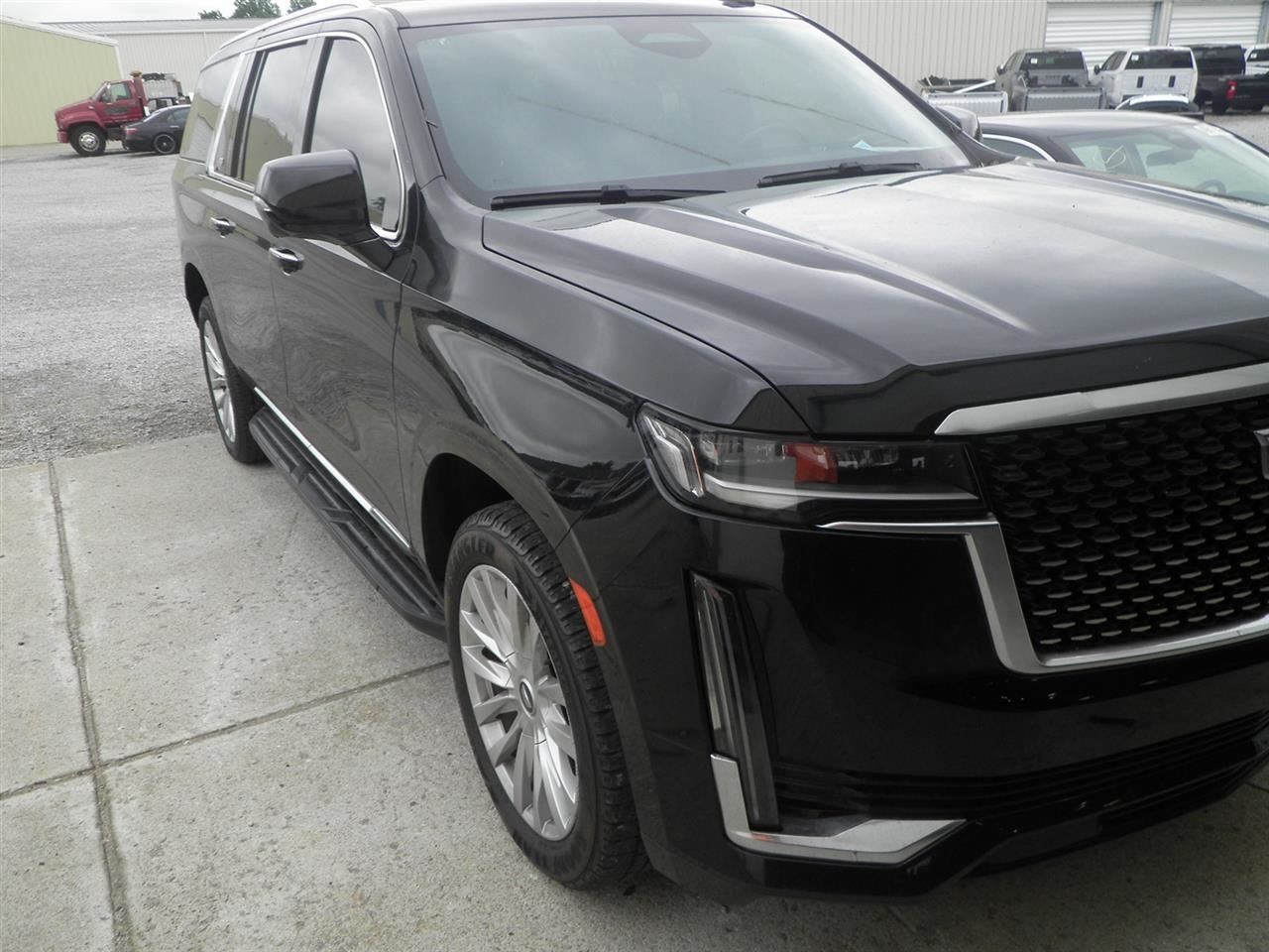 2023 Escalade ESV Upper Air Shutter 3.0L