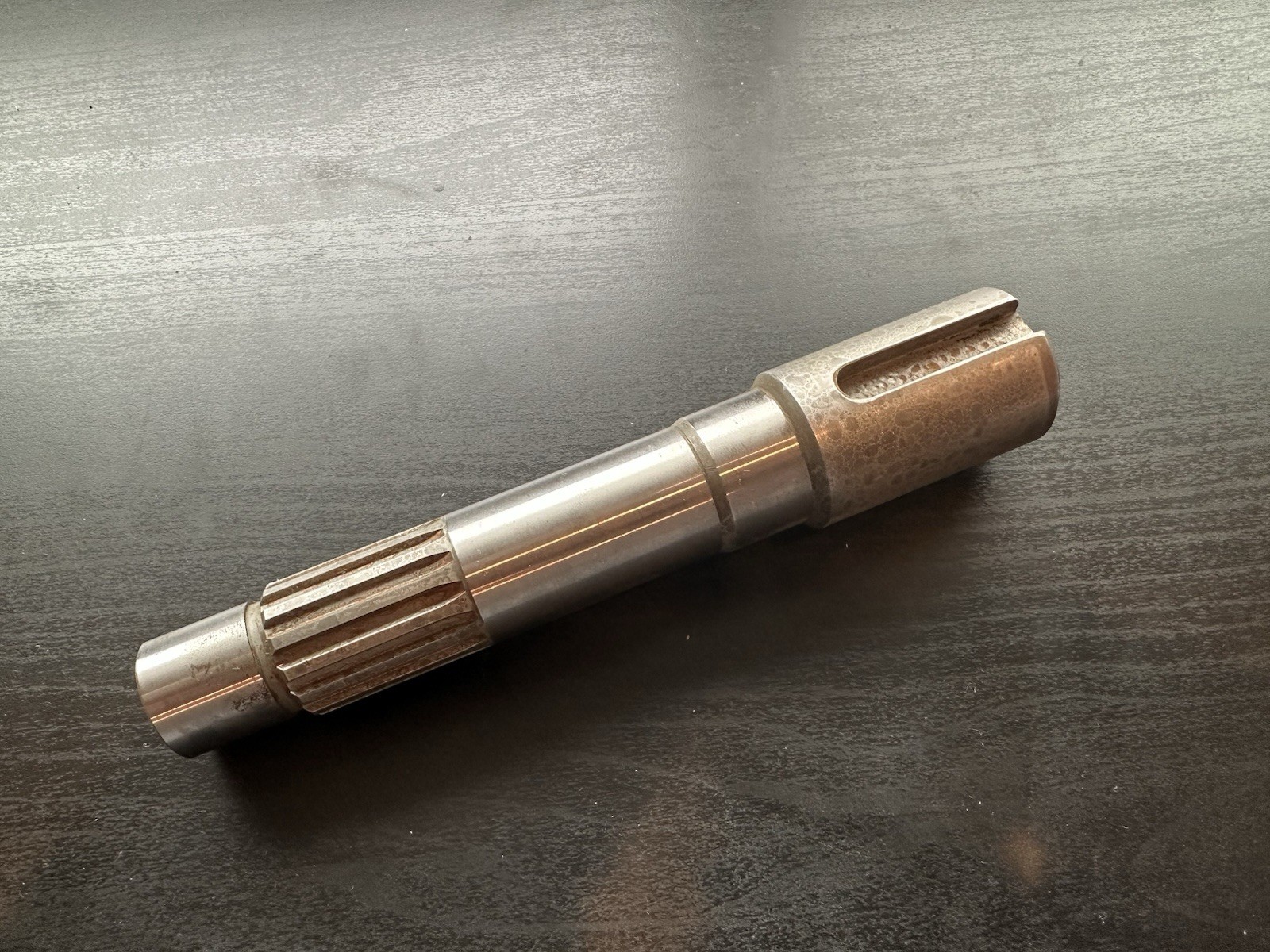 Parker Shaft 2123-071 Nichols