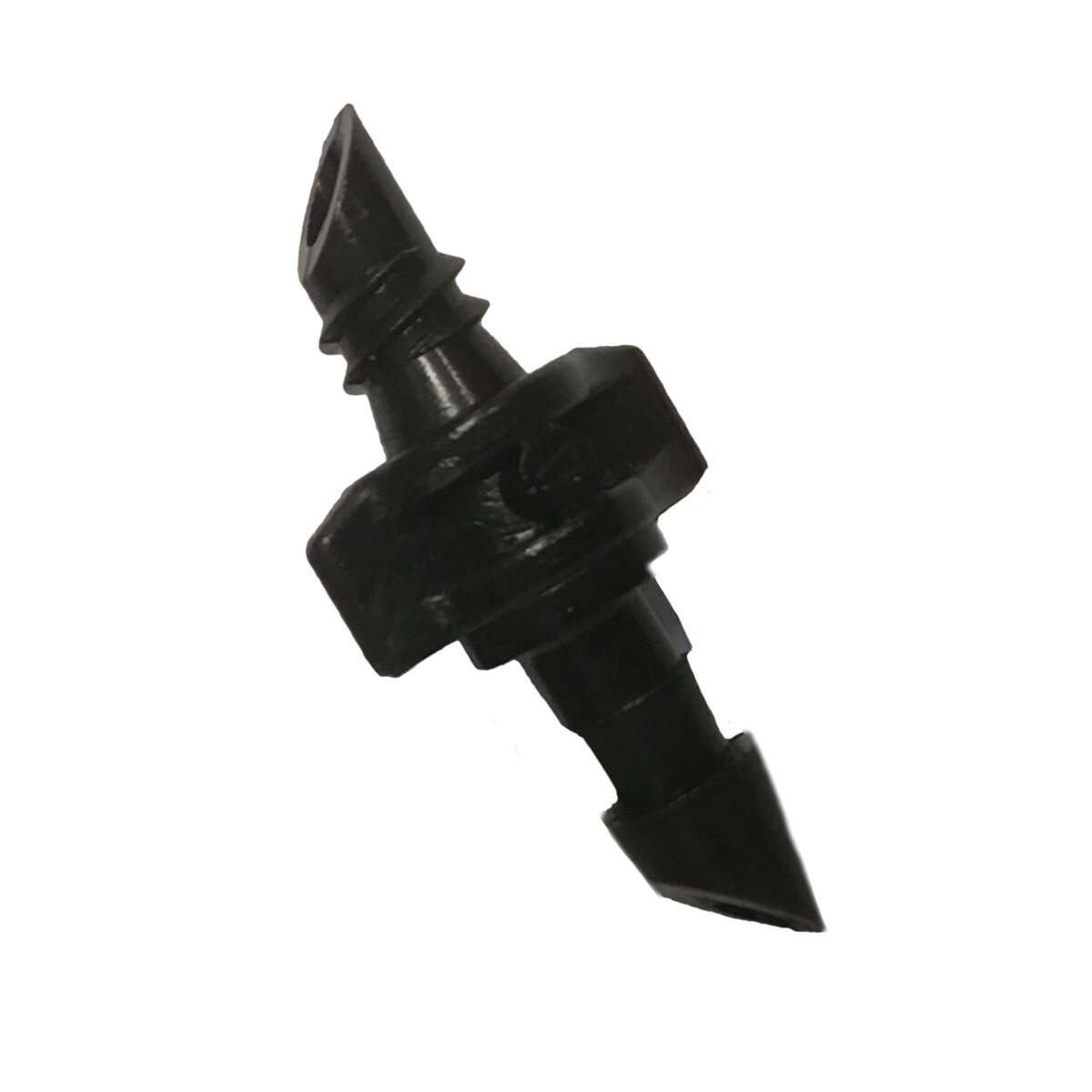 Drip Depot Micro-tubing Barb x Quick Threads Connector