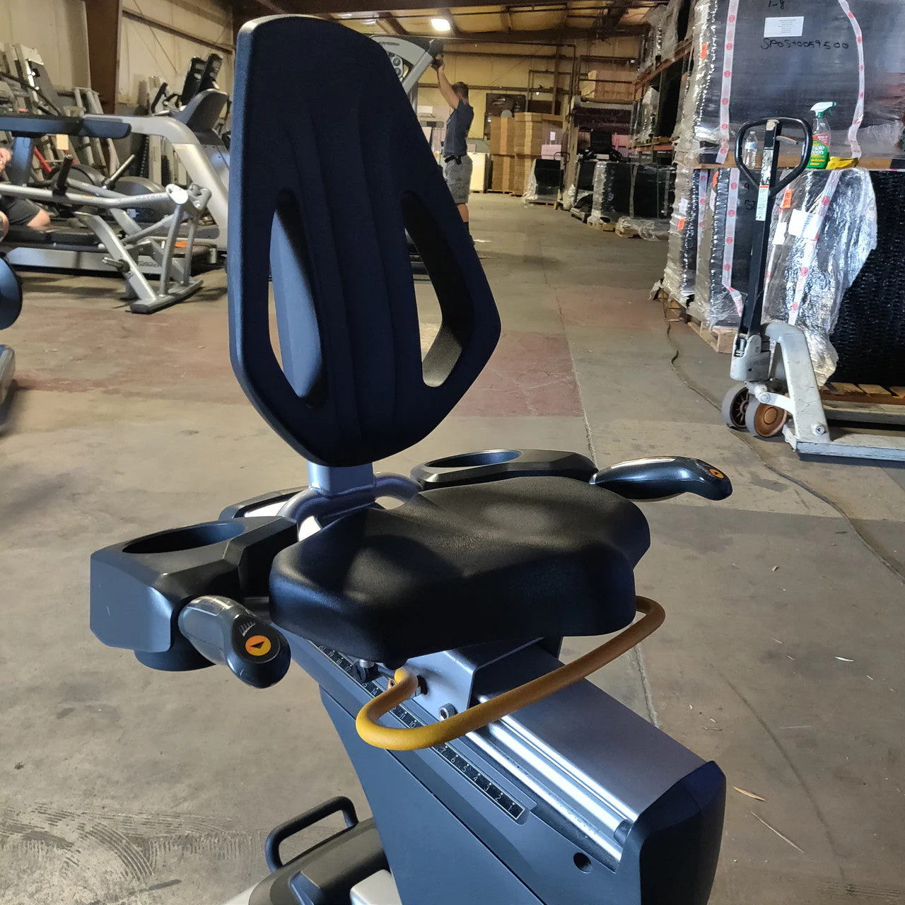 Matrix R5x Recumbent Bike Cycle
