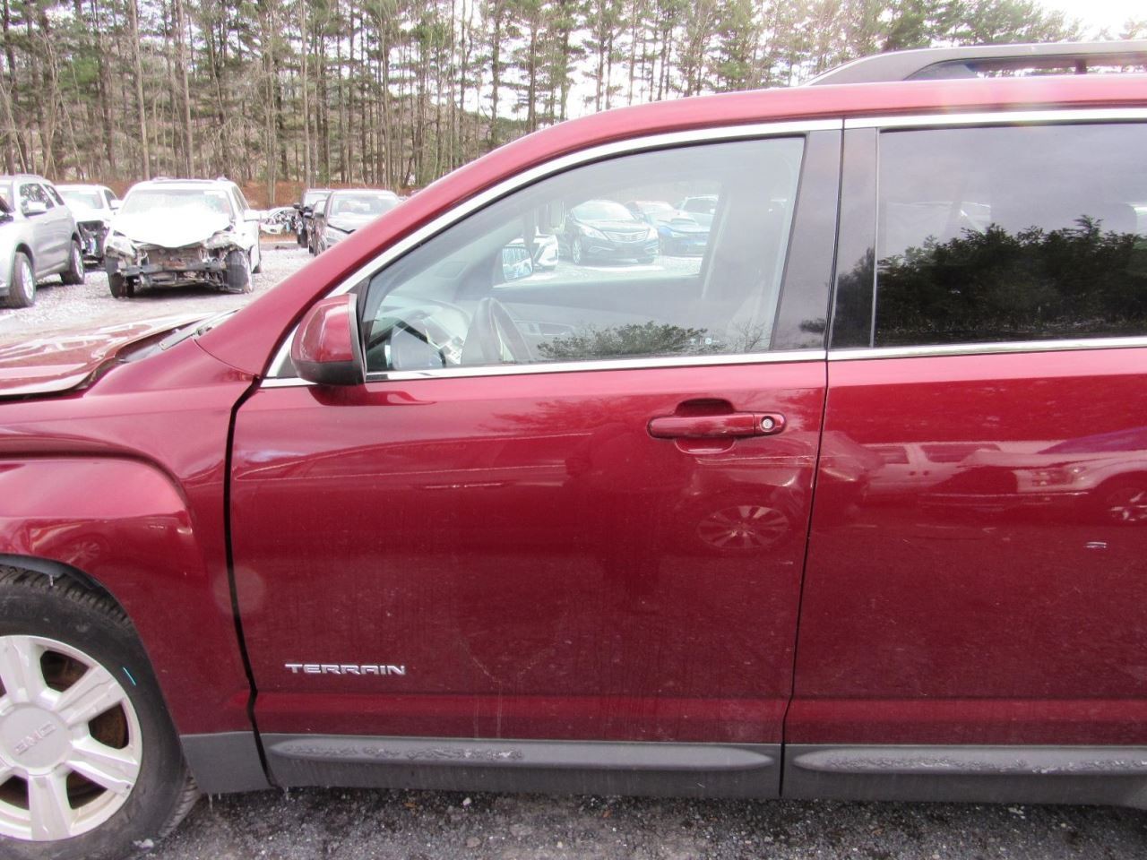 TERRAIN 2016 Glove Box 1013286
