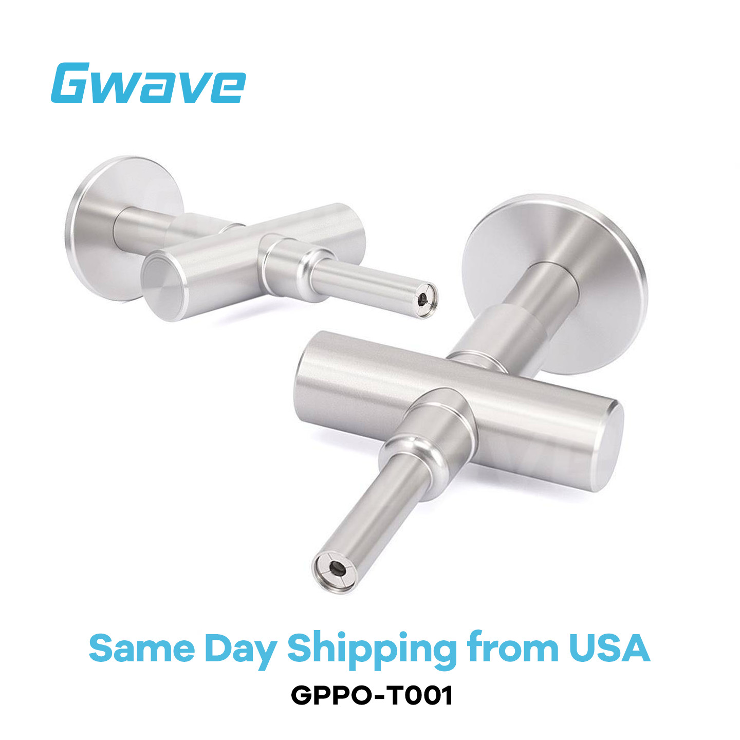 GPPO Bullet-Type Adapter puller tool used for pulling out and install
