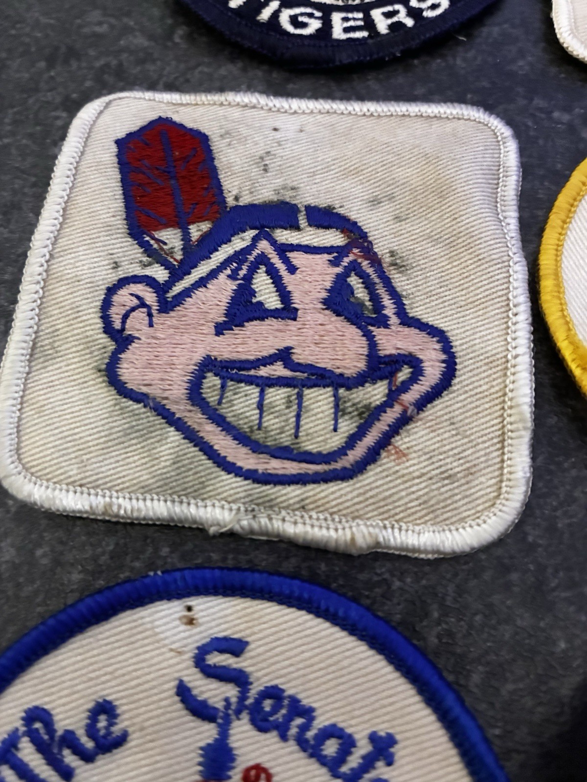 1970s MLB Patch Set - Complete 24 Teams!!