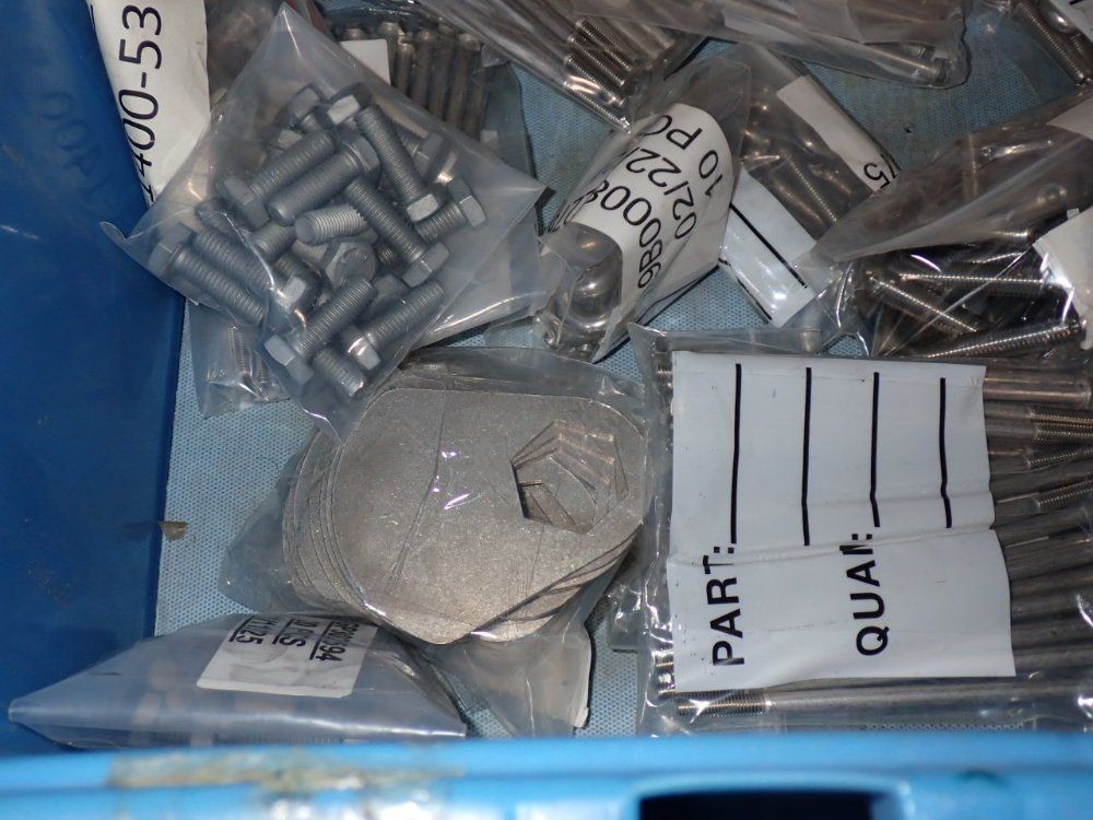 HARDWARE, NUTS, BOLTS,WASHERS