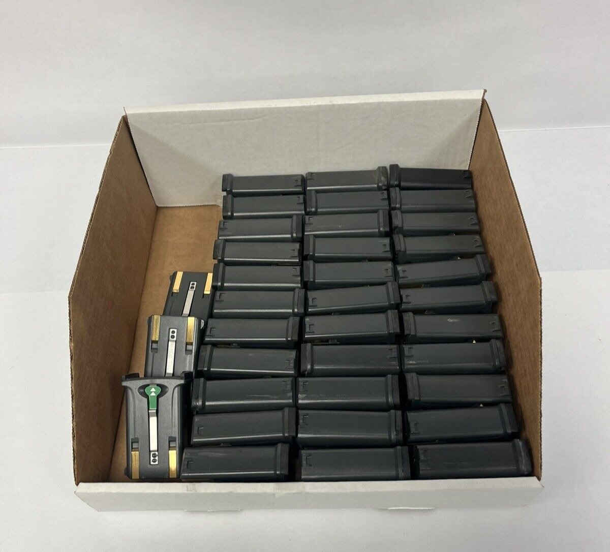 Lot of 36 Motorola Zebra Symbol Battery MC9190 MC9090 MC9090G 21-65587