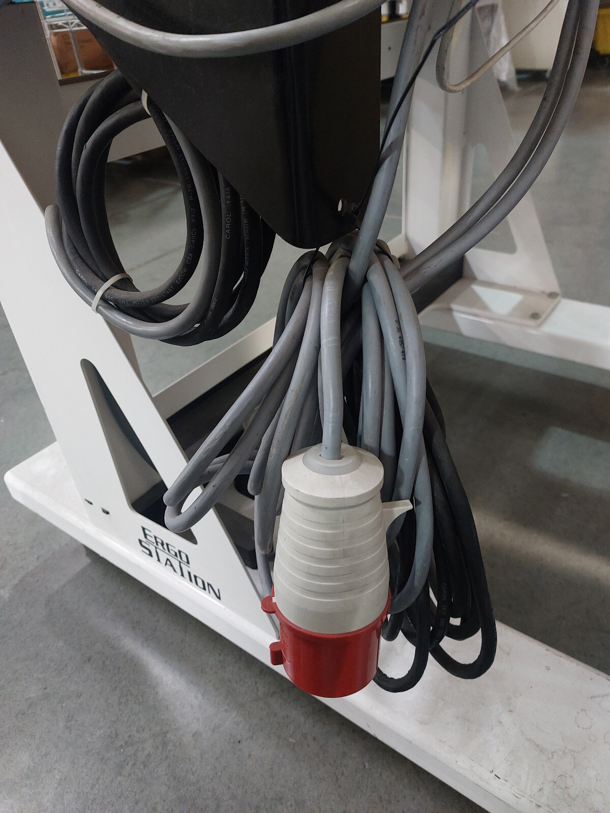 Hermann CNC Ultrasonic Welding System HSSDC w/ Elect'l adjustable height table