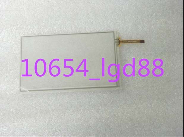6" inch 155*90mm 4 Wire  for Car DVD Player Touch Panel Screen#10654