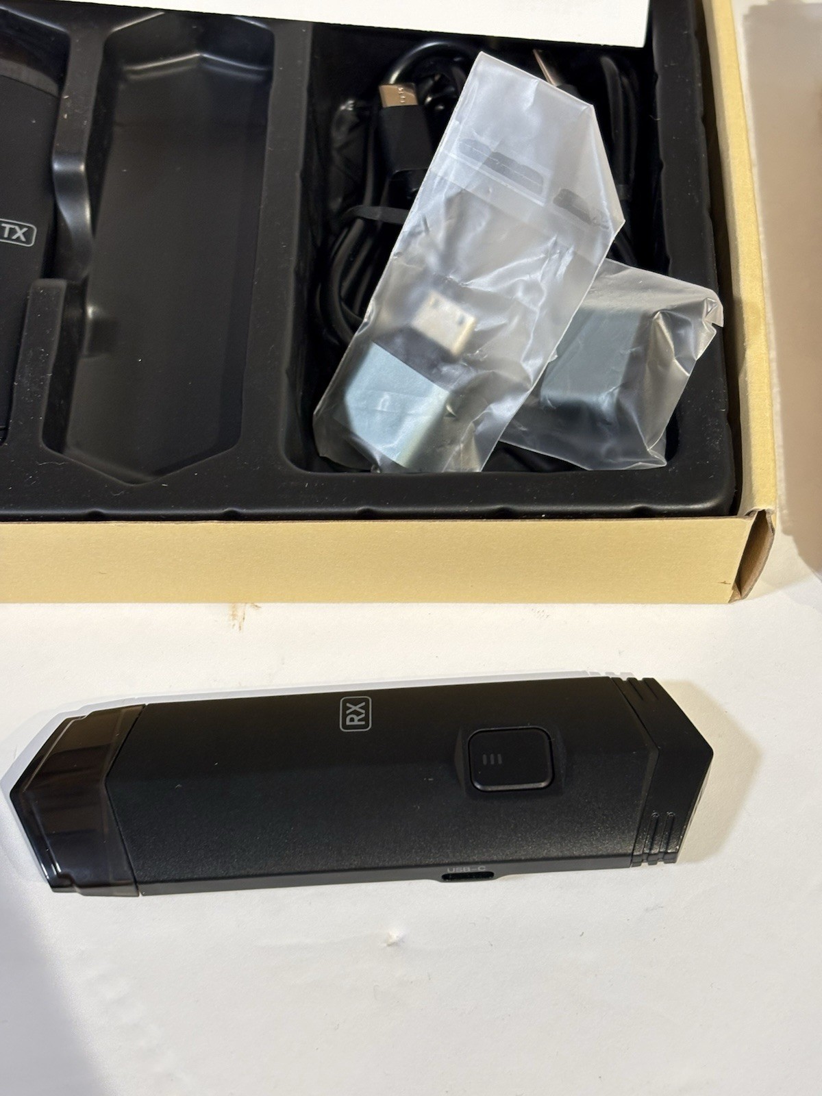 Wireless HDMI Transmitter & Receiver Kit 1080P G79 TX RX Plug & Play