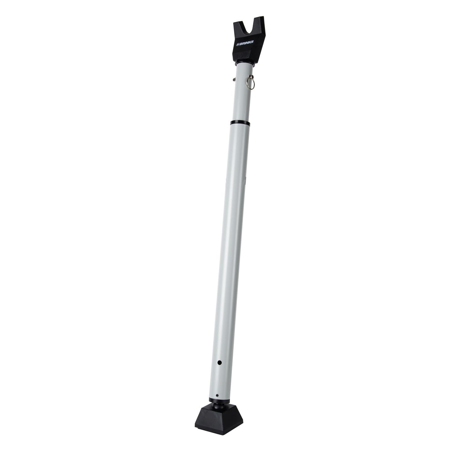 BRINKS Door Security Bar - Adjustable Brinks Door Security Bar for Travel, Sc...
