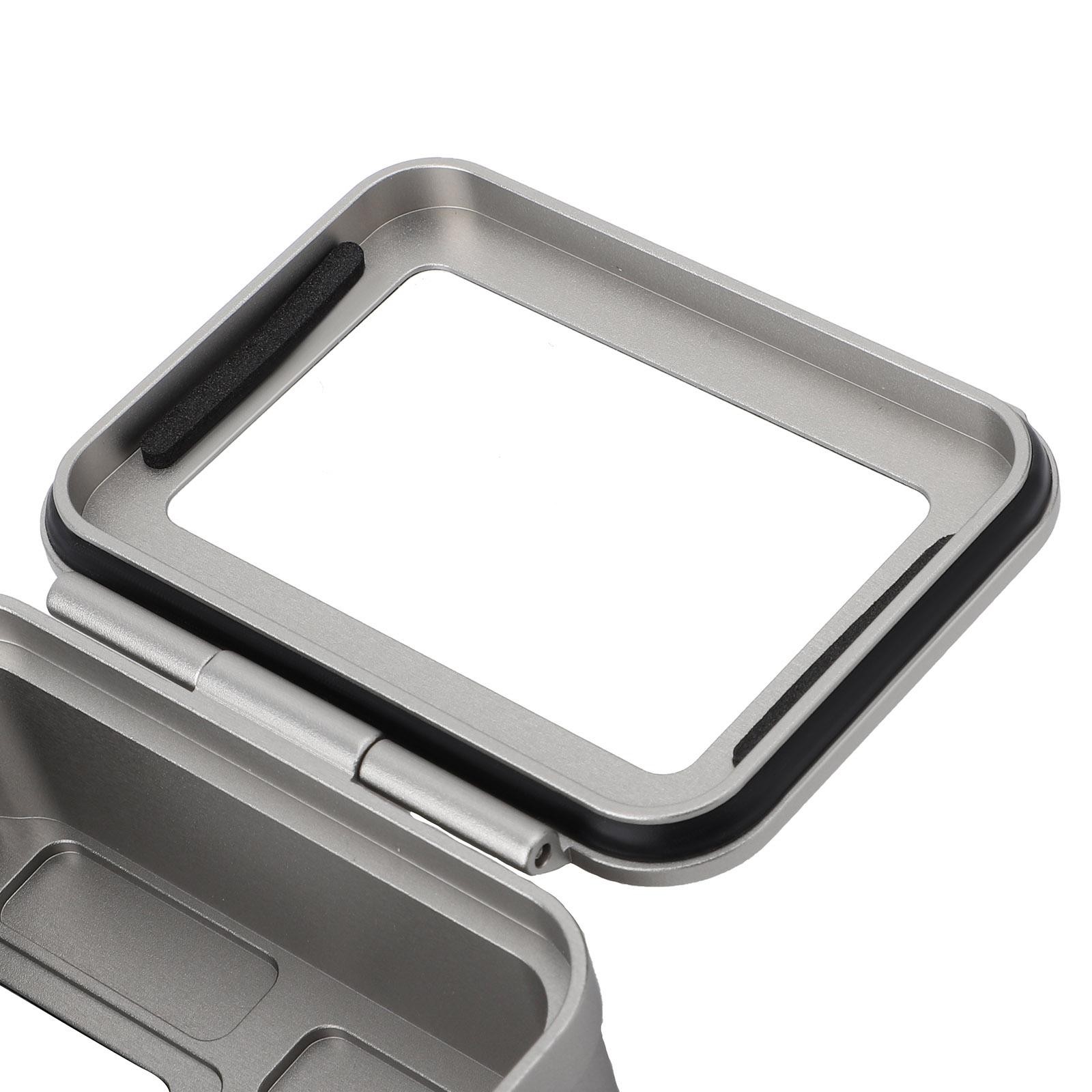 Metal Cage Hero Protective Frame Interface Expansion For GoPro 11/10/9 Camera