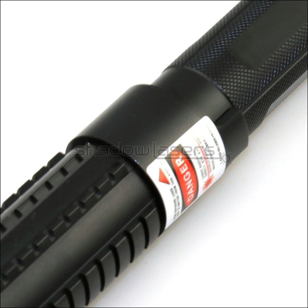 BX6 450nm Adjustable Focus Blue Laser Pointer & Battery&Charger&Goggles& 5 Stars