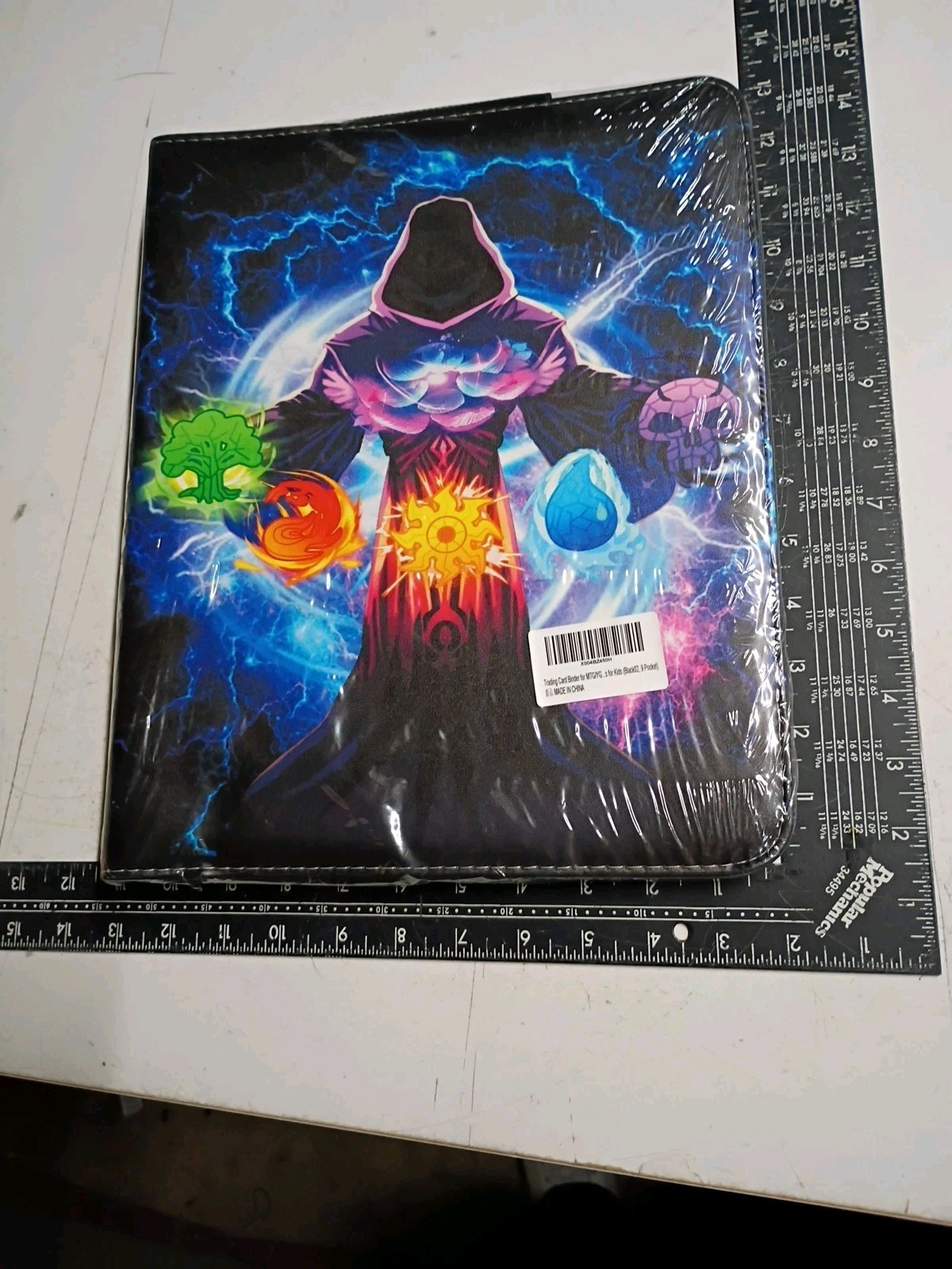Magic The Gathering Trading Binder