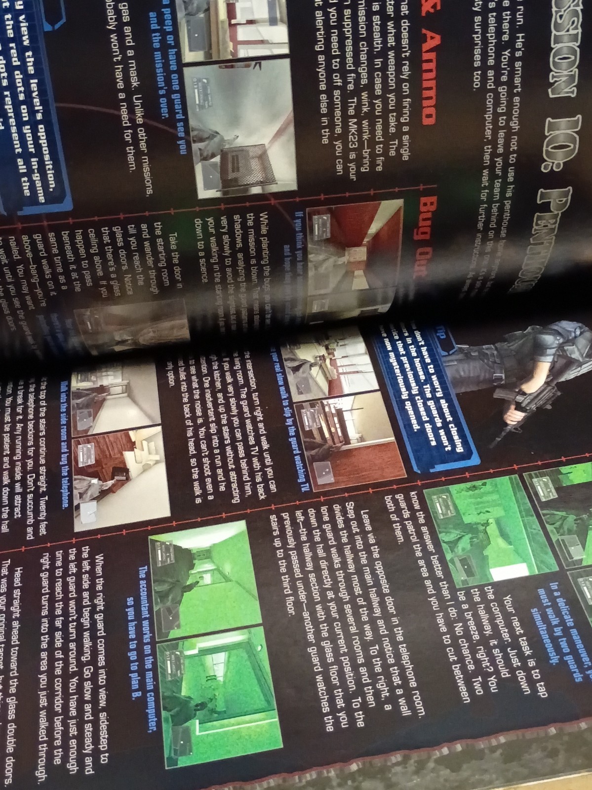 Tom Clancy's Prima's Official Strategy Guide Rainbow Six 3 for Xbox