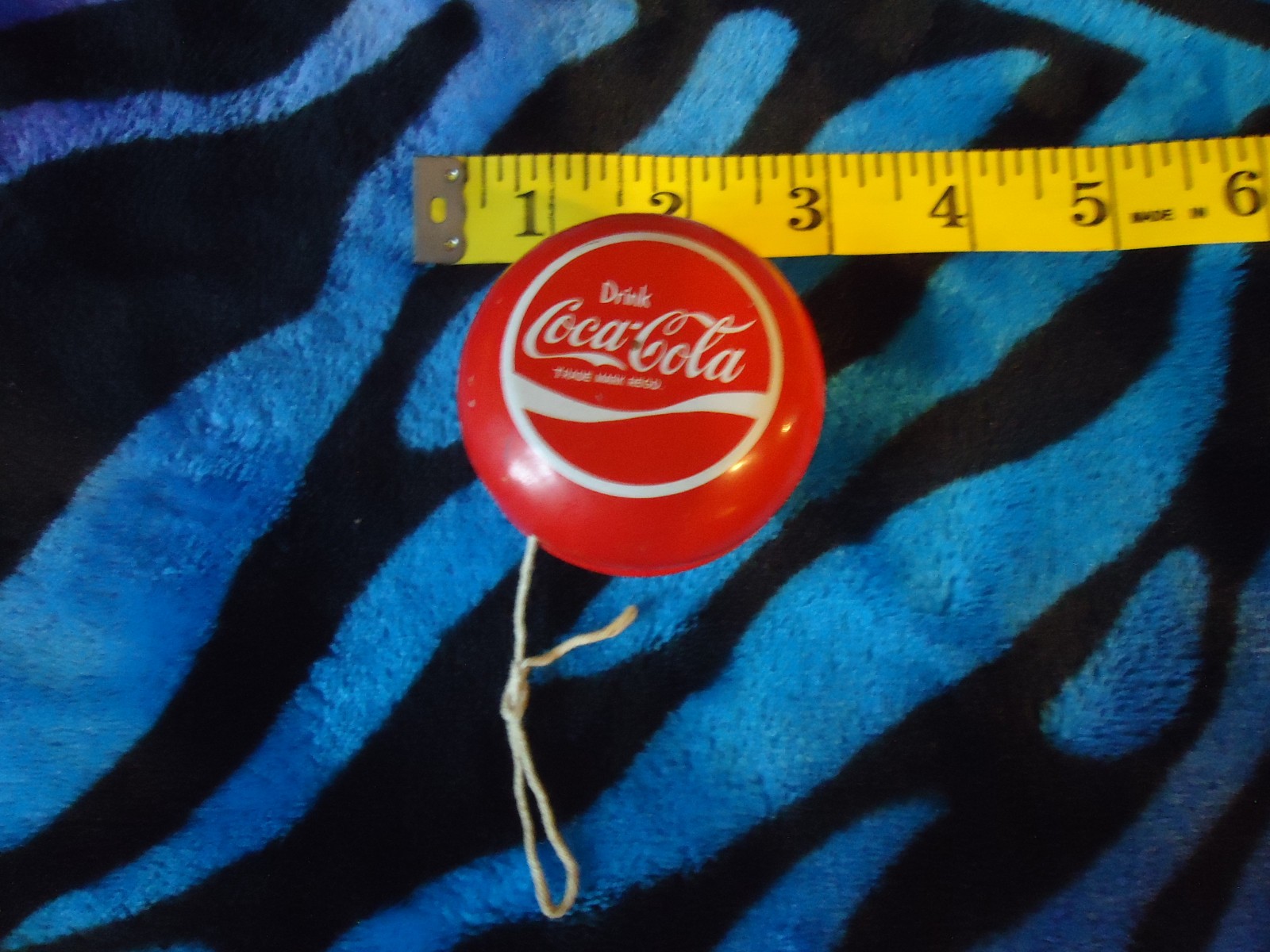 Coca-Cola Yo-Yo with jingle sound