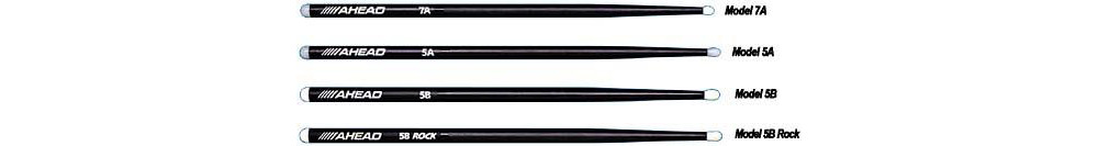 Ahead Drumsticks 7A