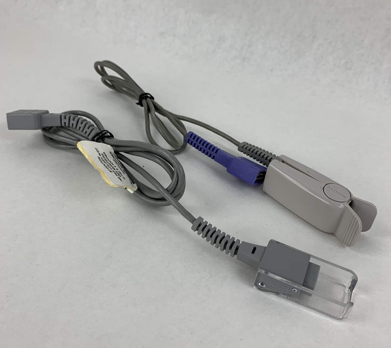 Nellcor DS-100A Cable and Nellcor EC4 Pair