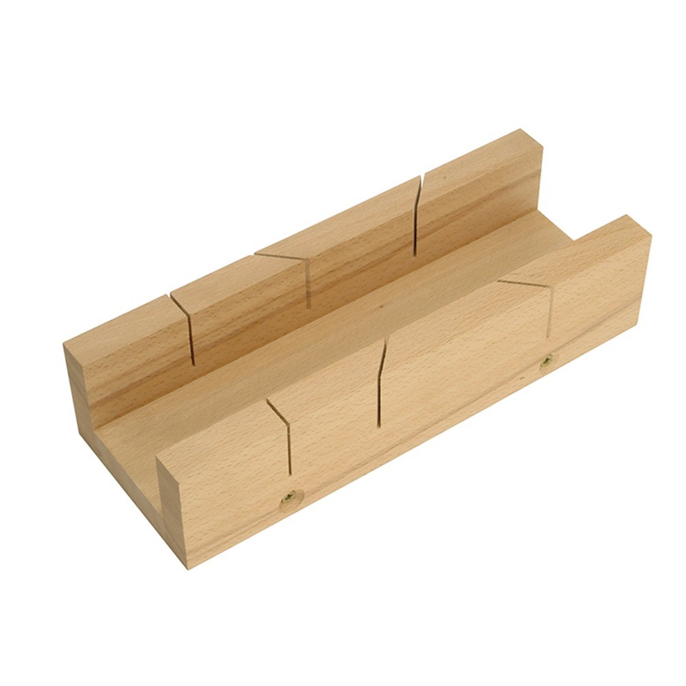 Faithfull Mitre Box 230mm (9in) FAIMBOX9