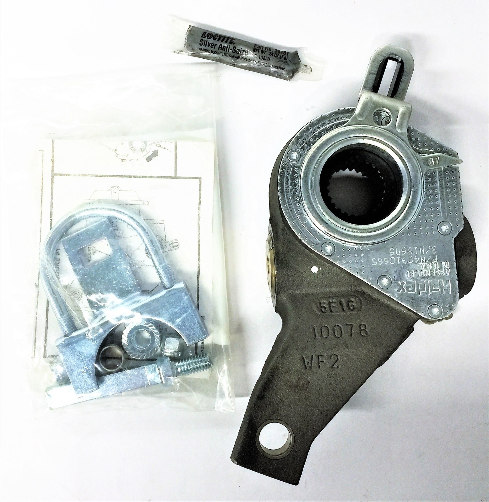EUCLID/HALDEX Auto Slack Kit E-6982 NOS