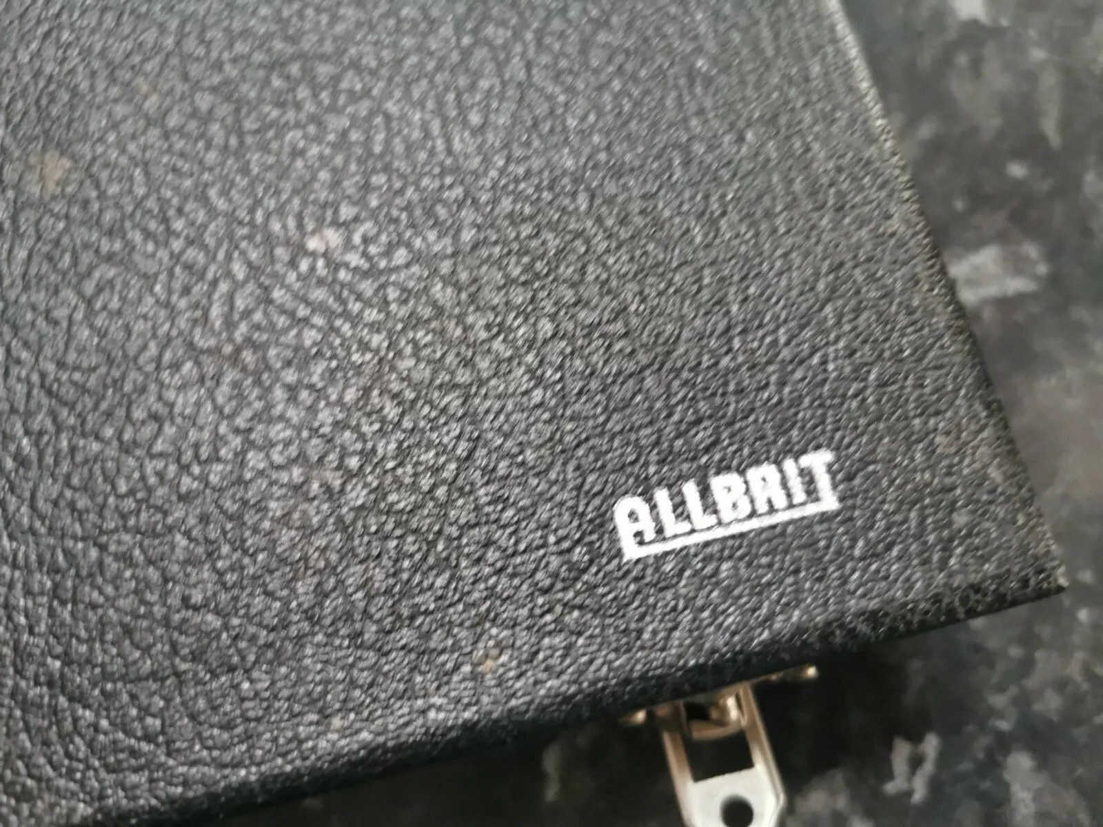 ALLBRIT zero setting Compensating Polar Plamineter
