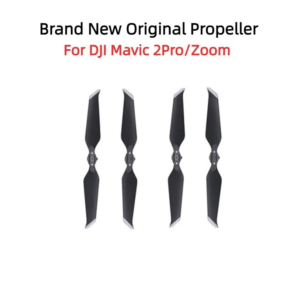 2025 New Original Propellers Low-Noise Props Blades For DJI Mavic 2 Pro / Zoom
