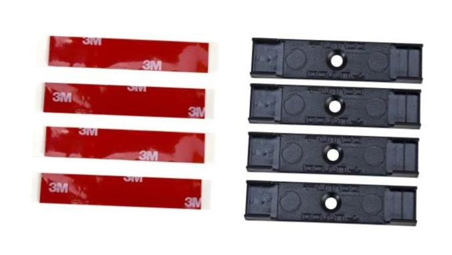 Blade Mounting Brackets