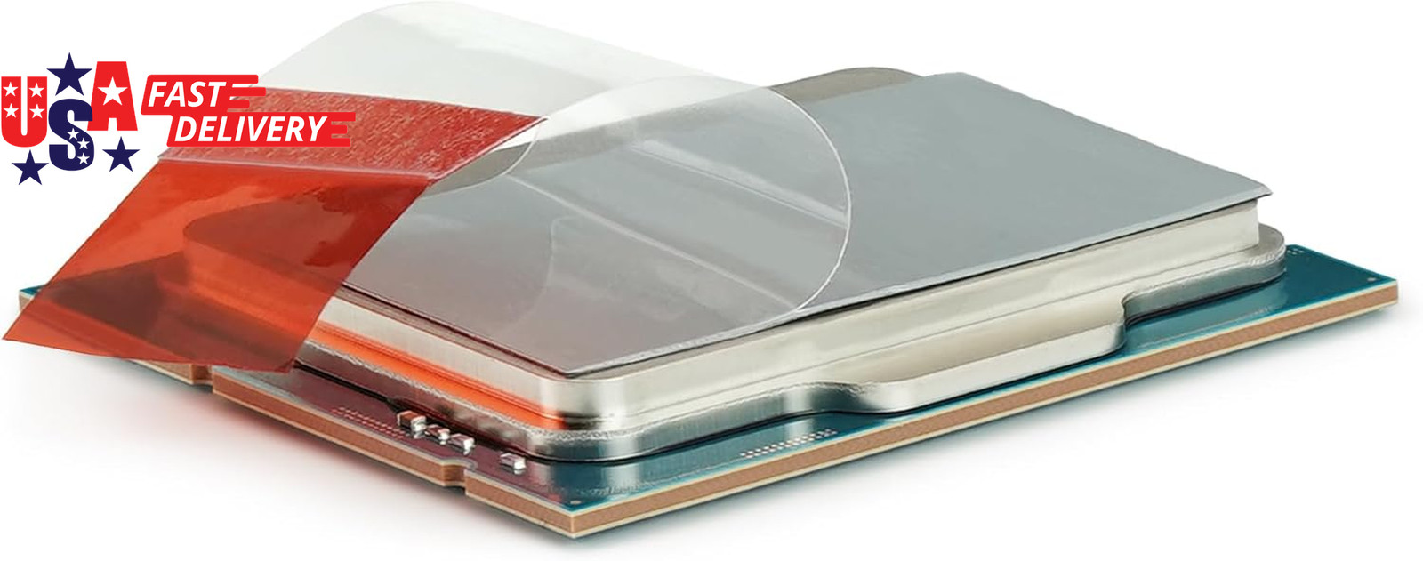 - Phasesheet PTM (50X40Mm)- High Performance Thermal Pad with Phase Change Mater
