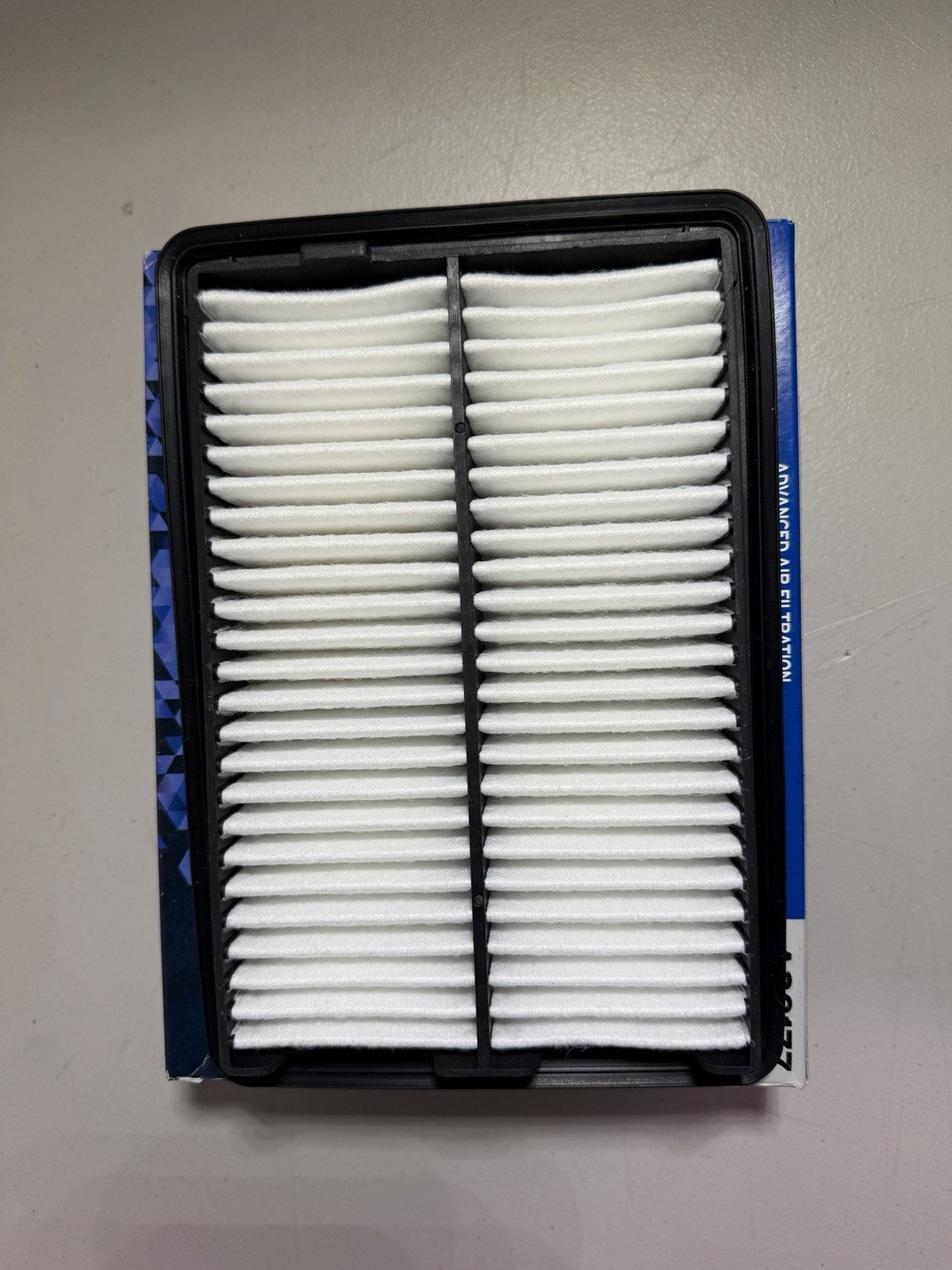 Purolator ONE Advanced Filtration Engine Air Filter A28177
