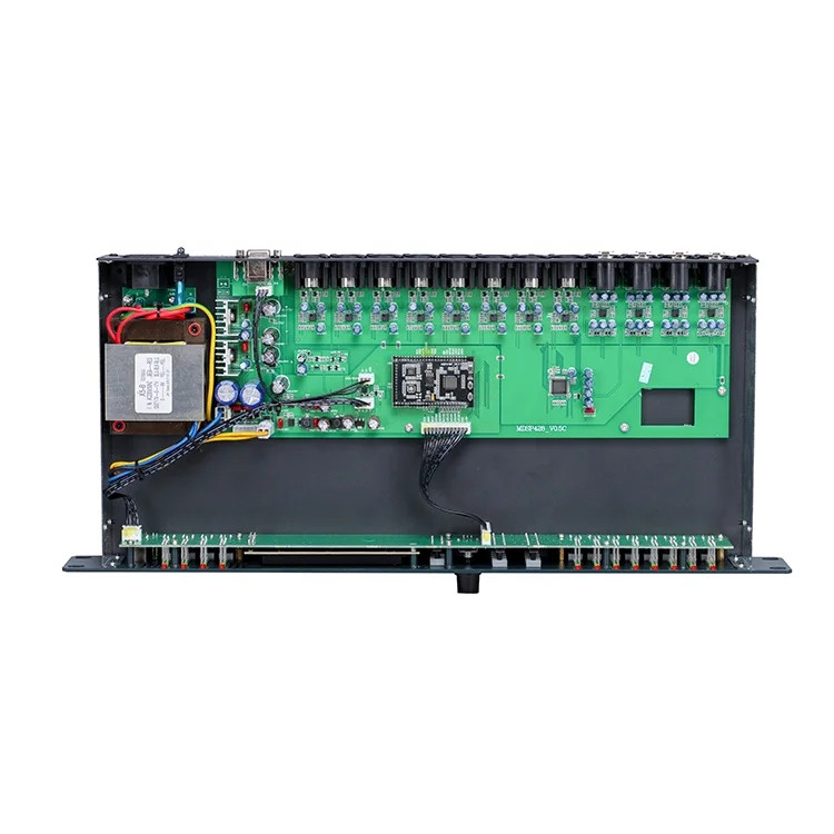4.8SP Audio Effects DSP Processor Sound Equipment Digital Audio Processor
