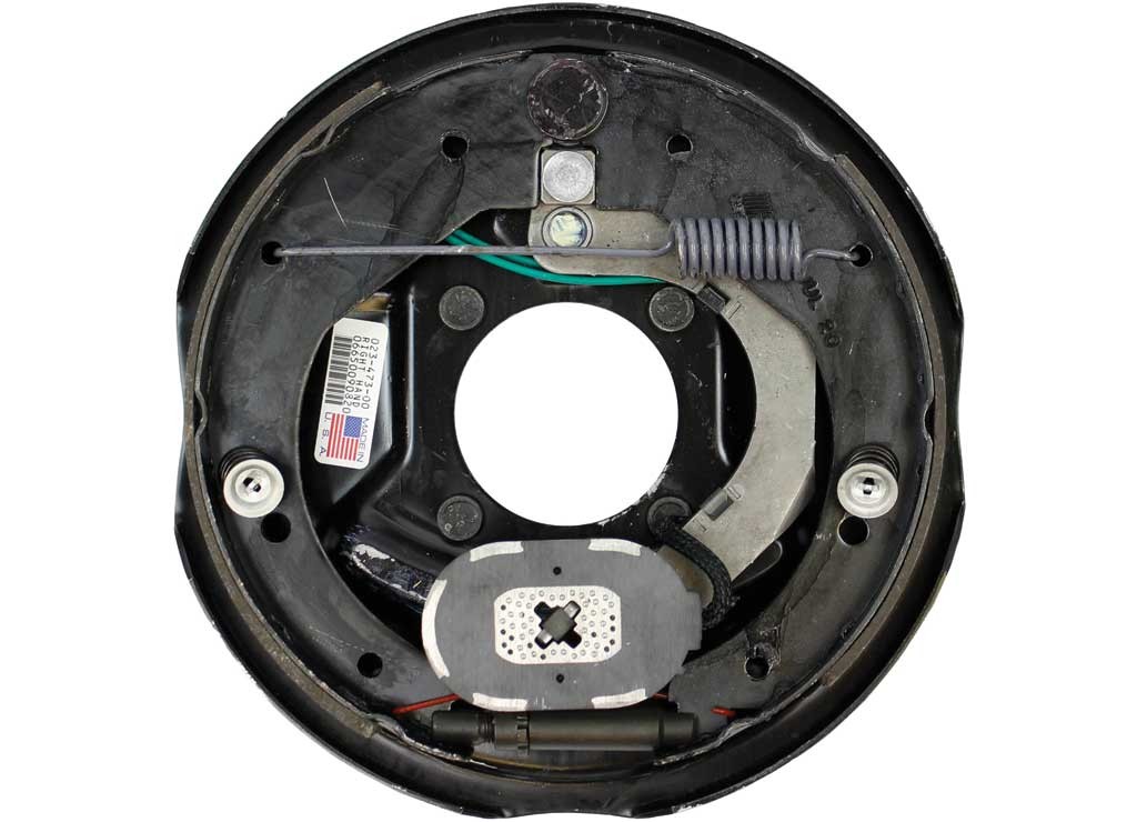 Dexter K23-473-00 Electric Trailer Brake Right-hand 3000lb 10x1.5" 13-15" Wheels