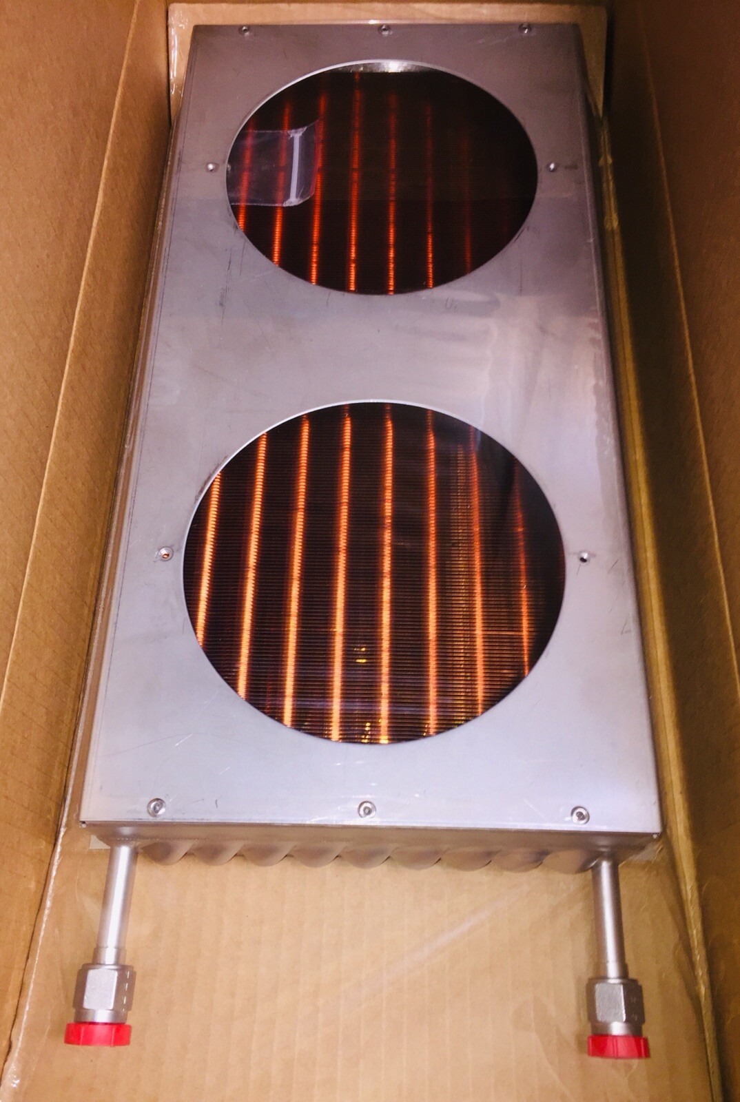 Lytron 4220G10AN Heat Exchanger