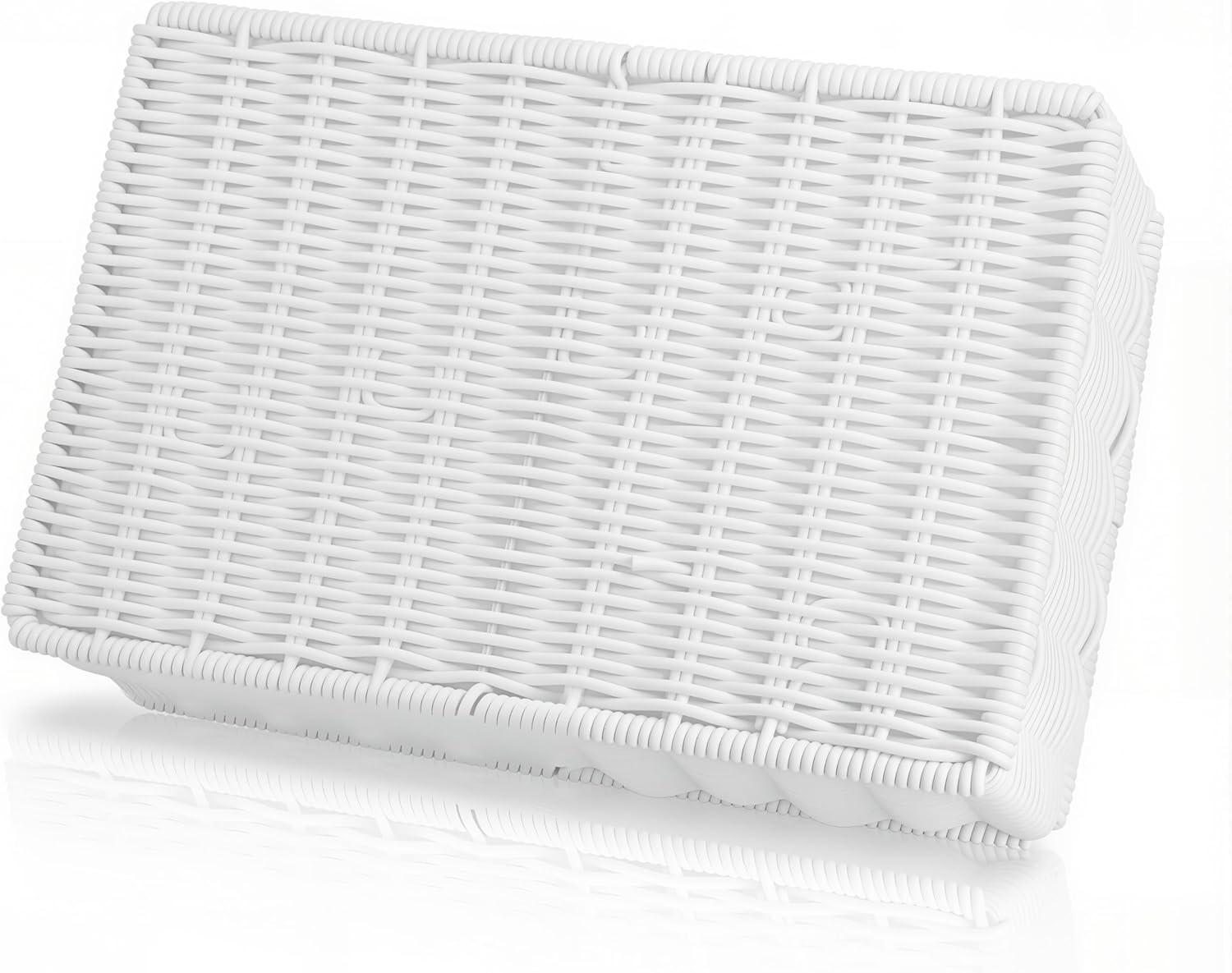 Doorbell Chime Cover Box Only,Special Imitation Rattan Design Door bell Cover