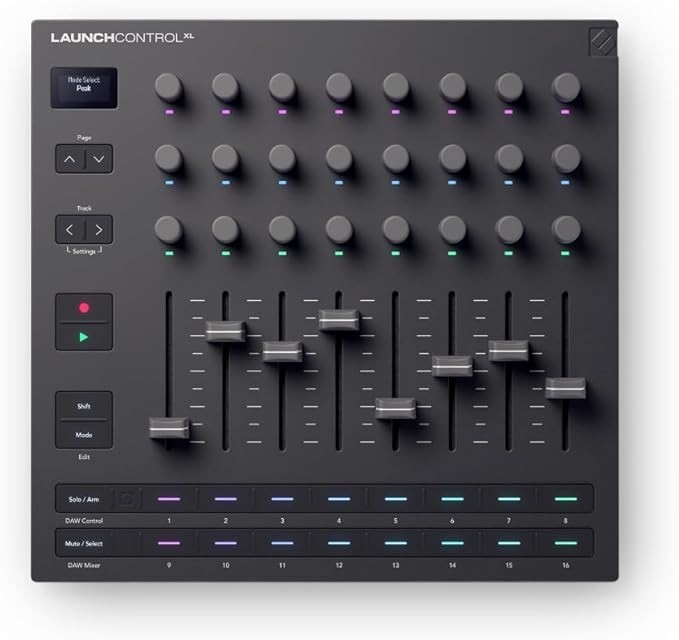Novation Launch Control XL 3  JP