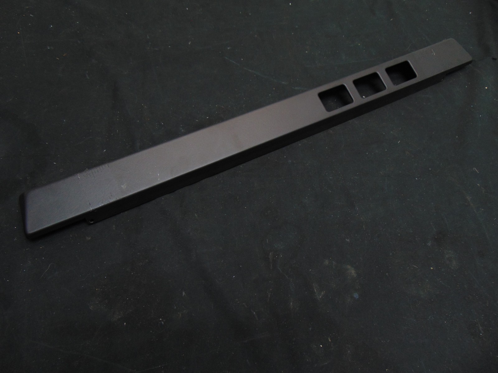 Samsung Gas Range NSG6DG8500SRAA Vent