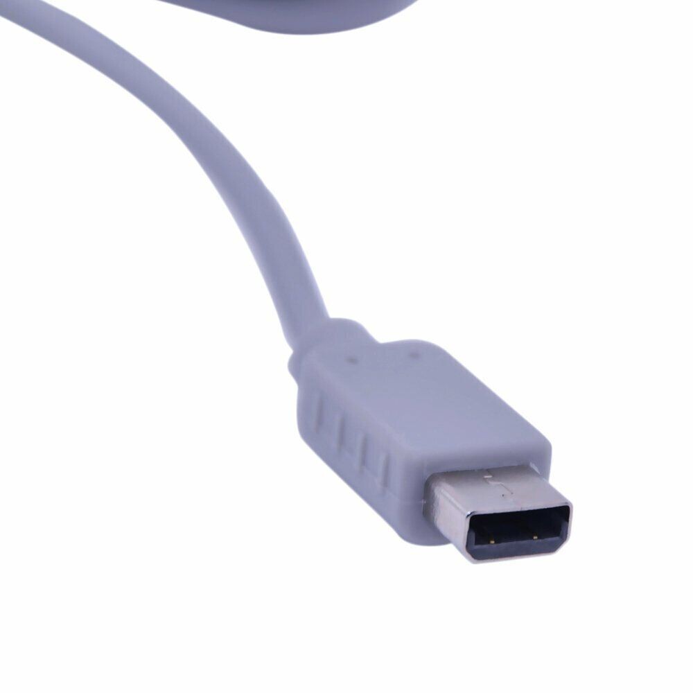AC Adapter Wall Power Charger Adapter Nintendo Wii U Gamepad Remote Controller