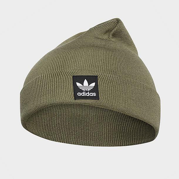 adidas Originals Grove Beanie Unisex EW2683 Legacy Green