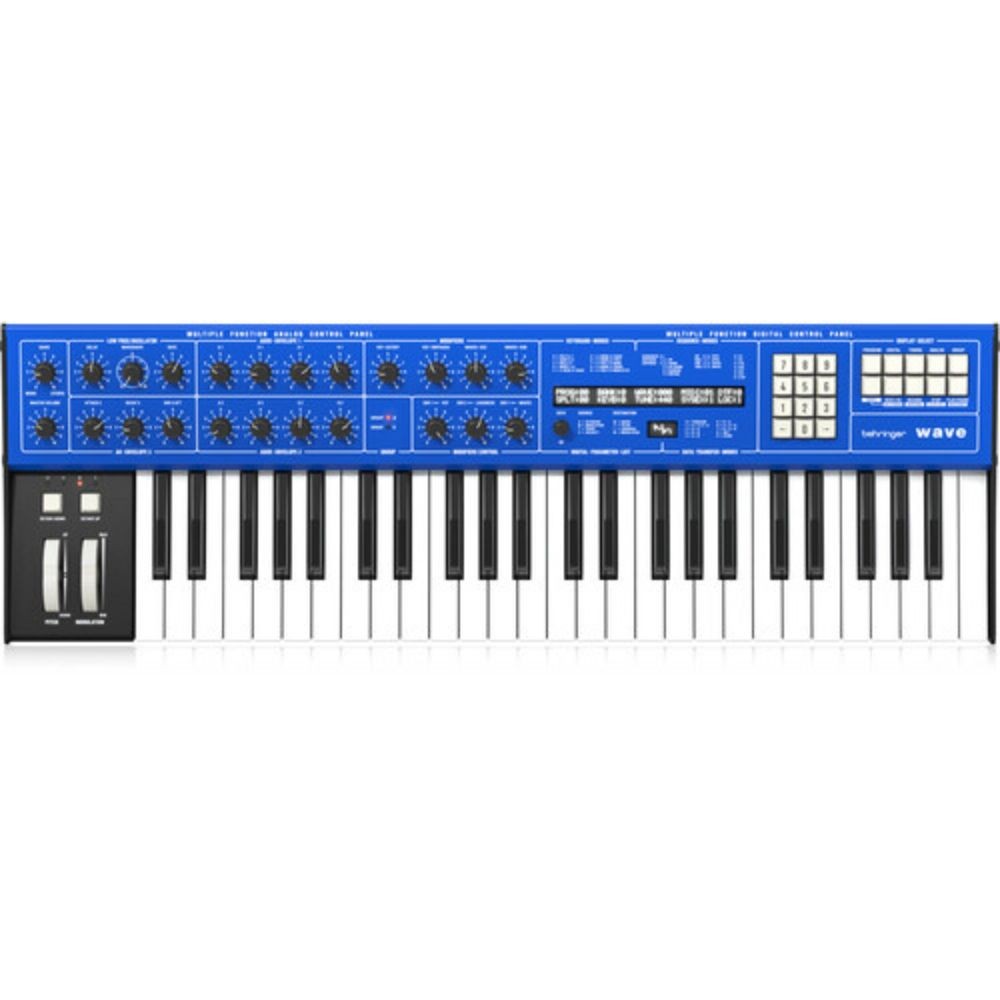 Behringer Wave Hybrid Wavetable Synthesizer