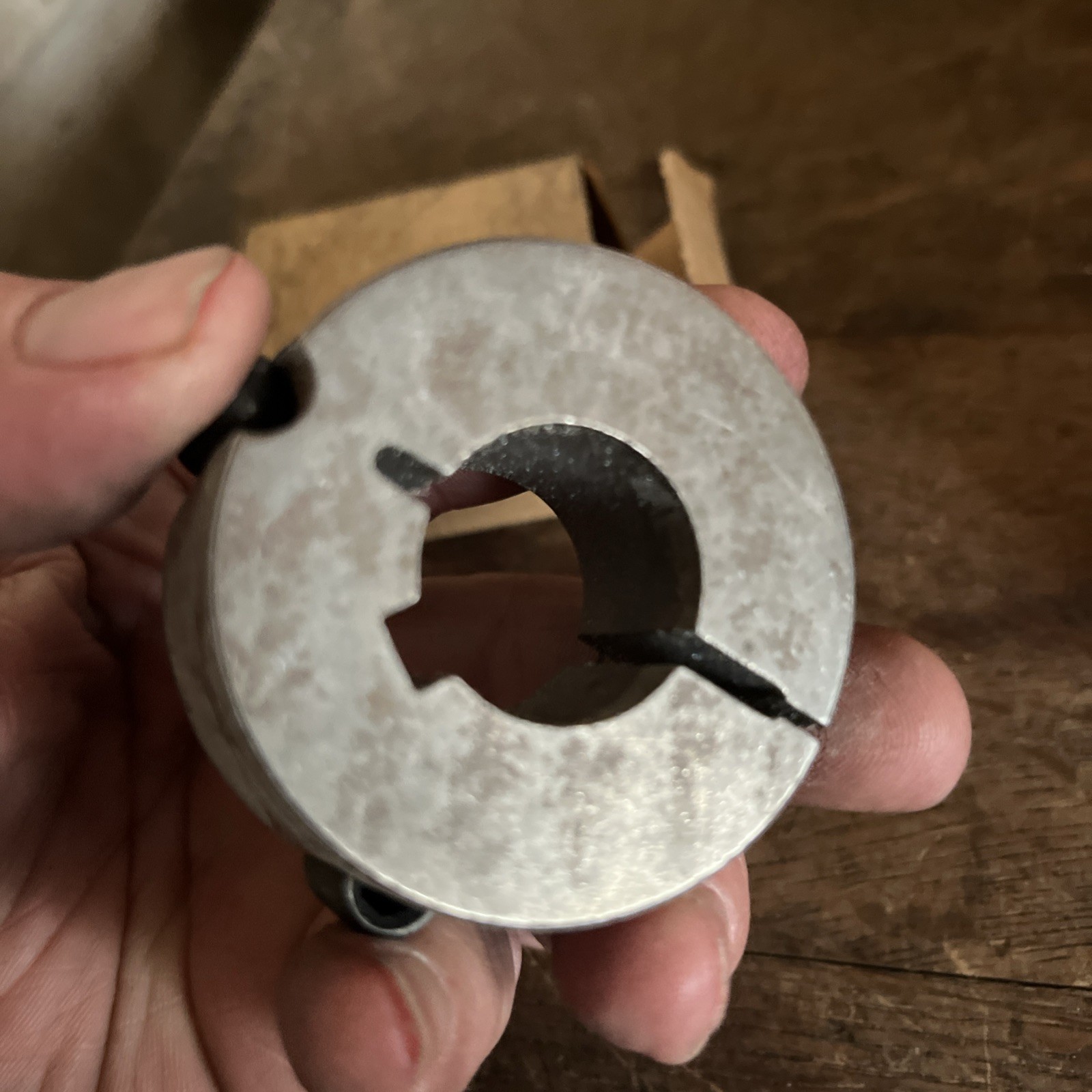 NOS DODGE 1610 15/16 117083 Taper Lock Bushing