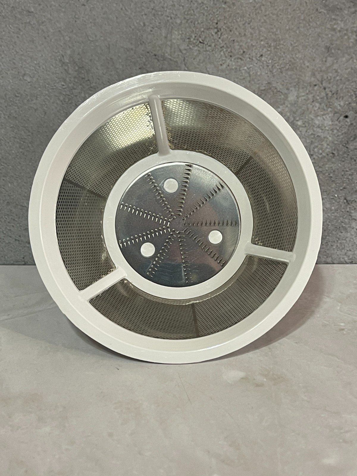 1990's Oster Sunbeam #3165 Juicer - Replacement Strainer Blade