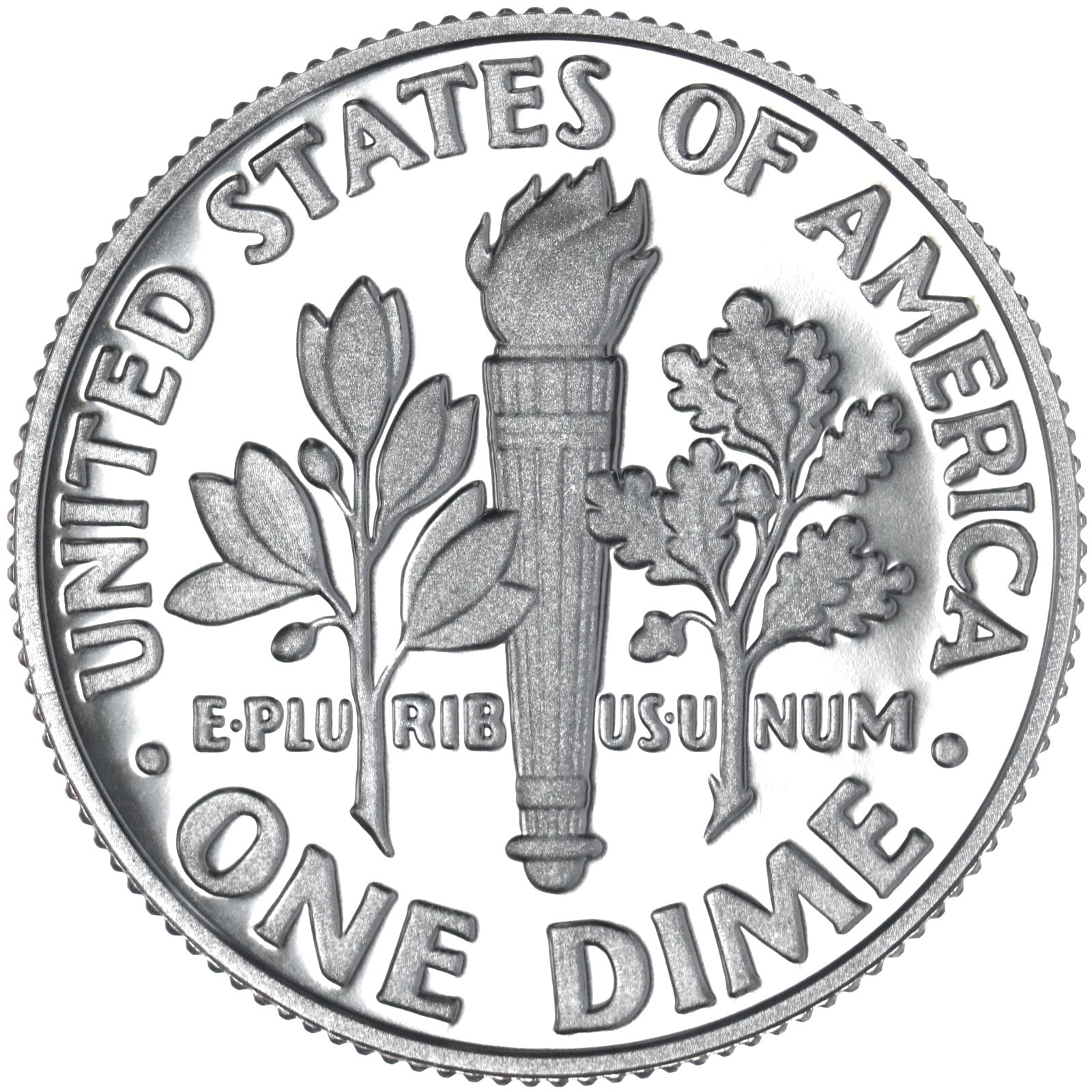 2025 S Roosevelt Dime Gem DCam Proof CN-Clad
