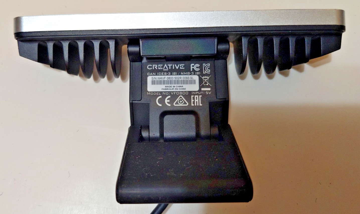 Creative Webcam VF0800 USB 3.0 Intel RealSense Developer Kit