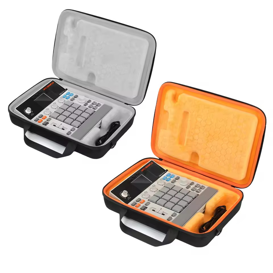 EVA Hard Shell Travel Case & Storage Bag For Akai MPC Sample Standalone Sampler