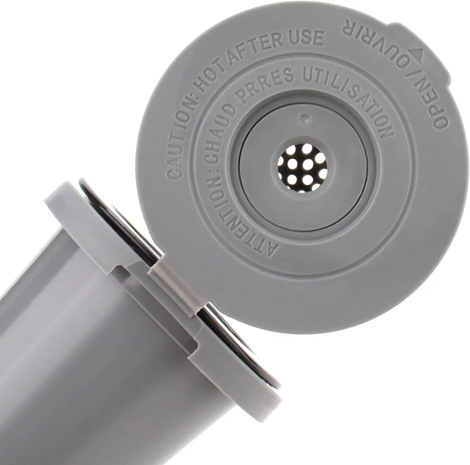 Reusable Filter Cup for Cuisinart #SS-RFC K Cup Home Barista Accessoire Cafe