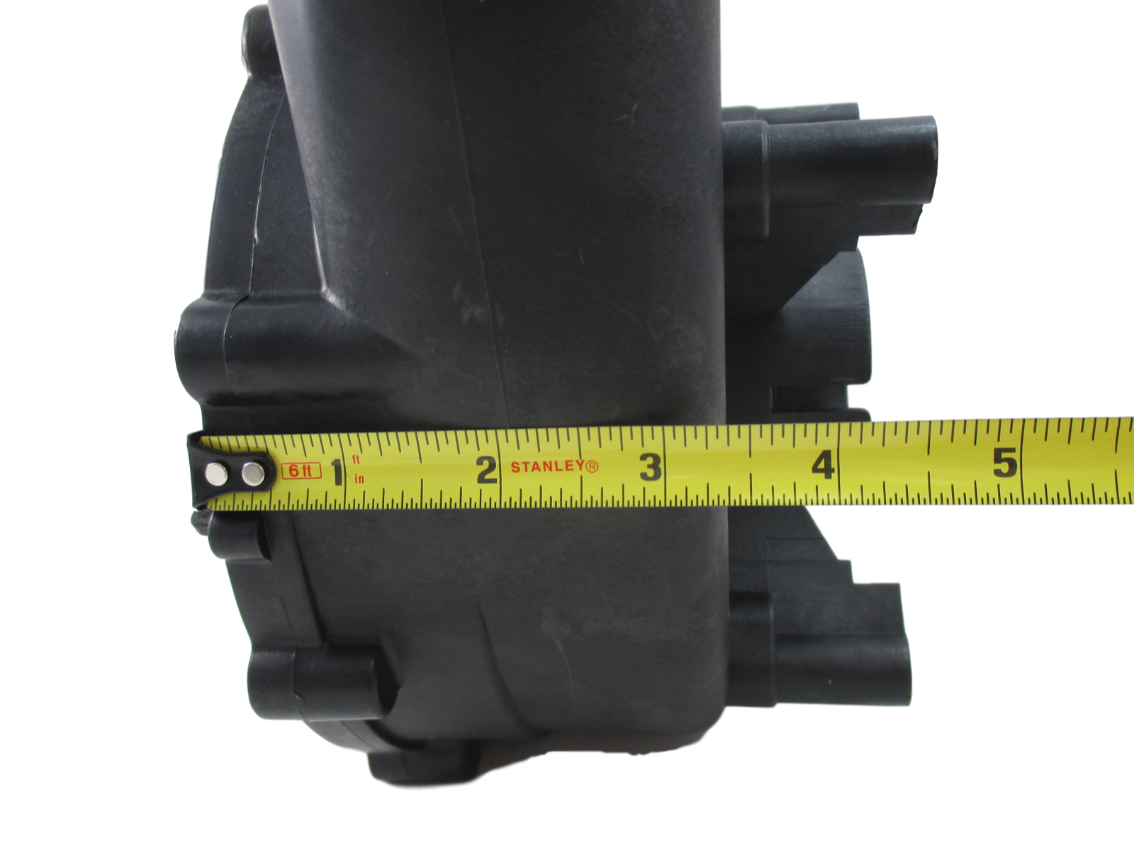 1HP WUA 100 Hot Tub Pump Wet End 48Fr fits Intertek LX Pumps 2" X 2"