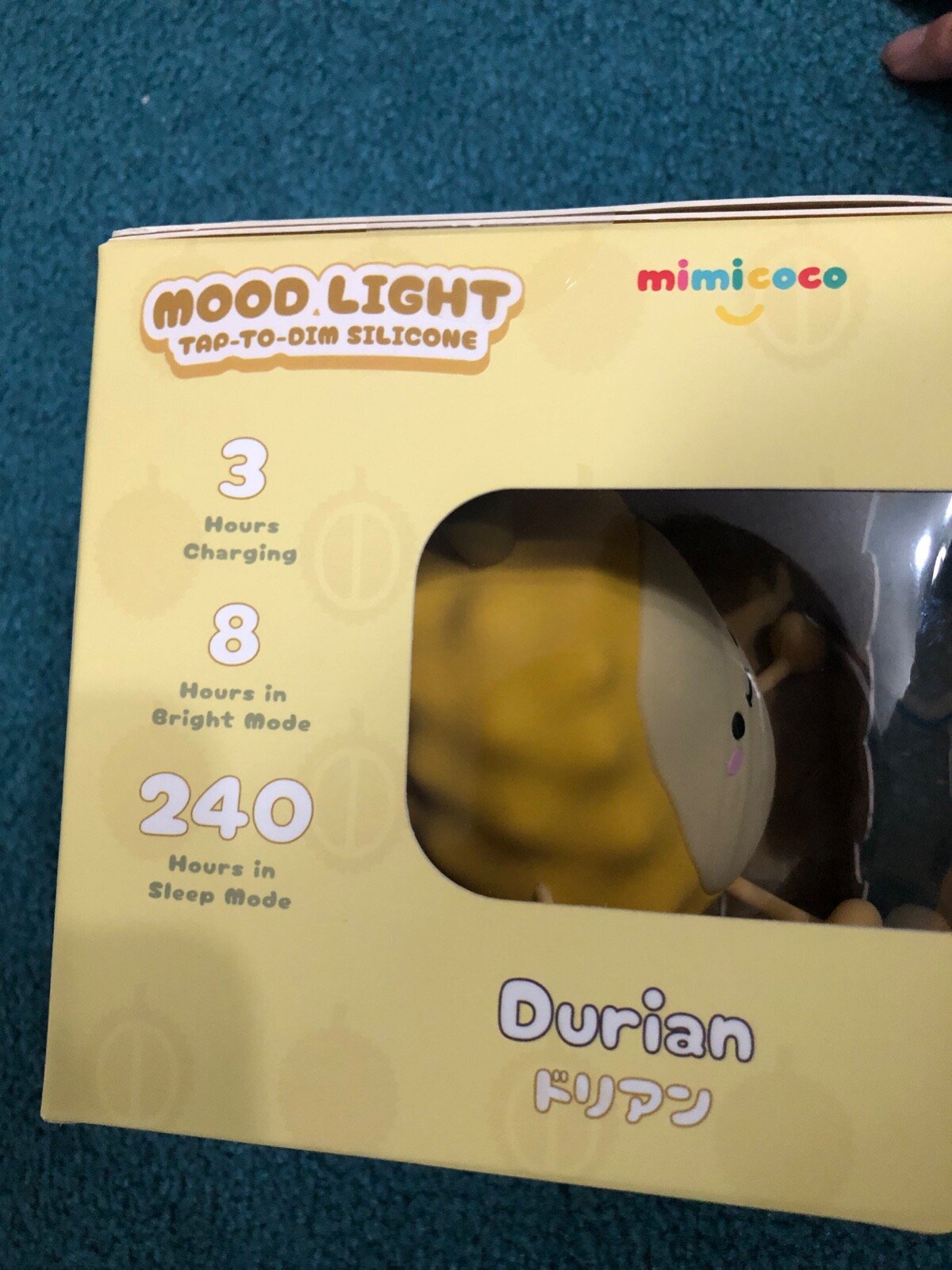 Mimicoco Mood Light Durian